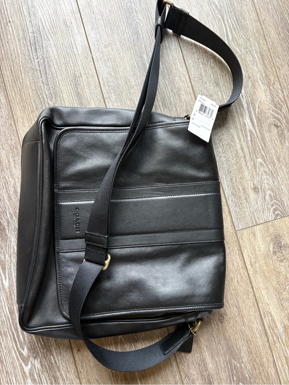 Coach crossbody bag